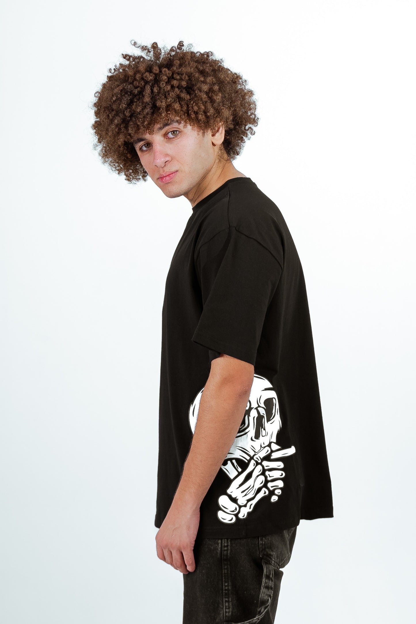 Mazagy 3aly Oversized T-shirt