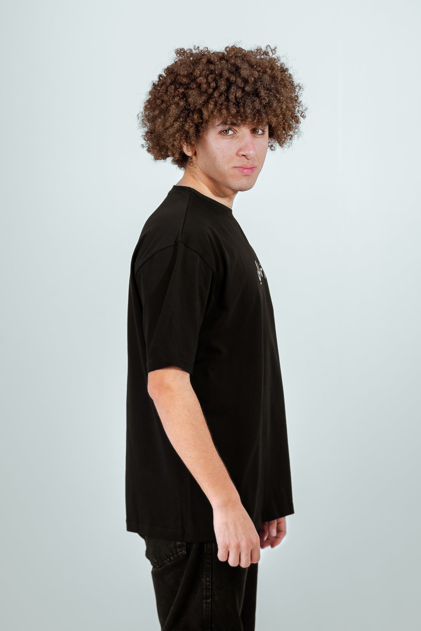 Mazagy 3aly Oversized T-shirt