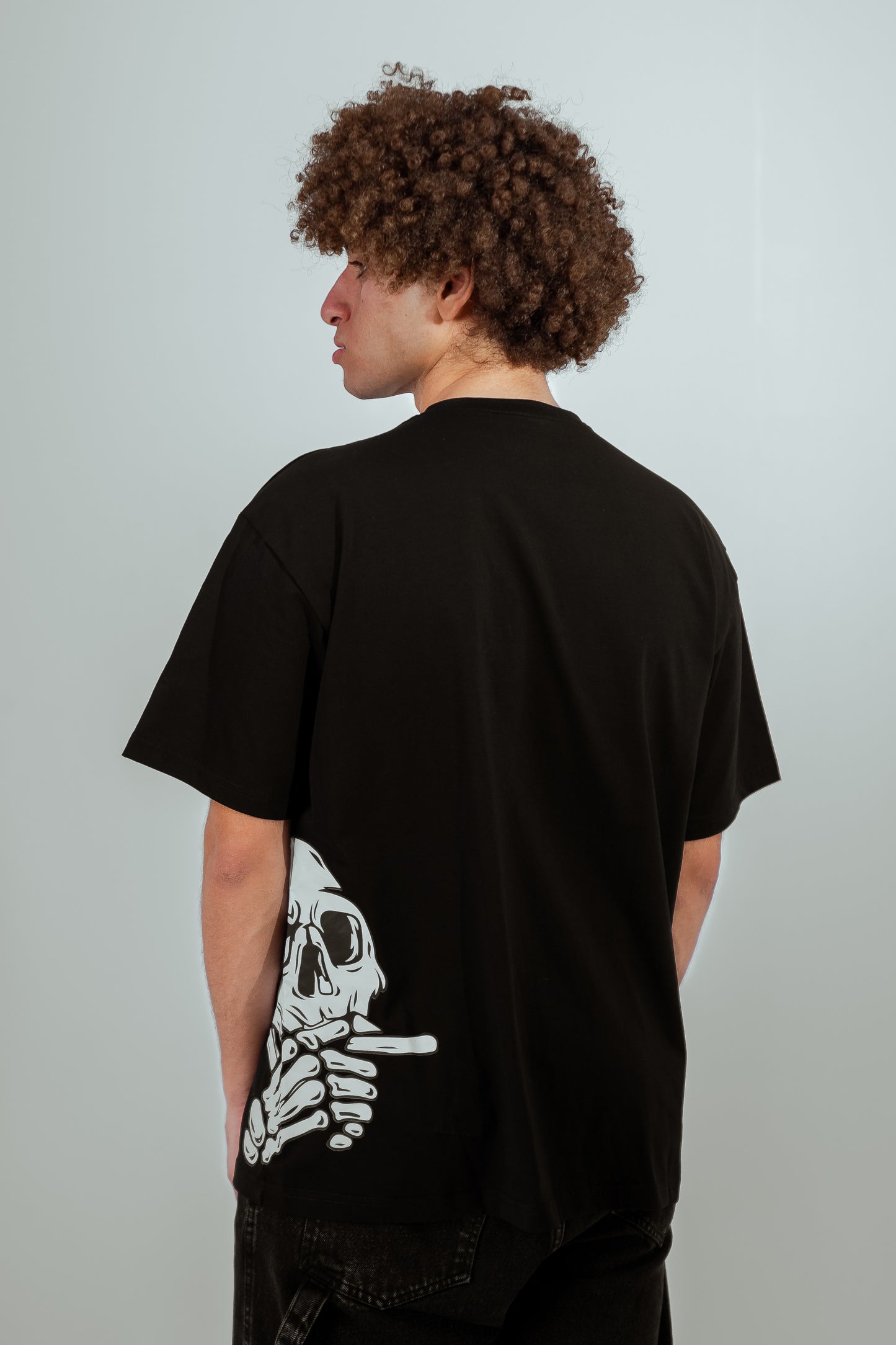 Mazagy 3aly Oversized T-shirt