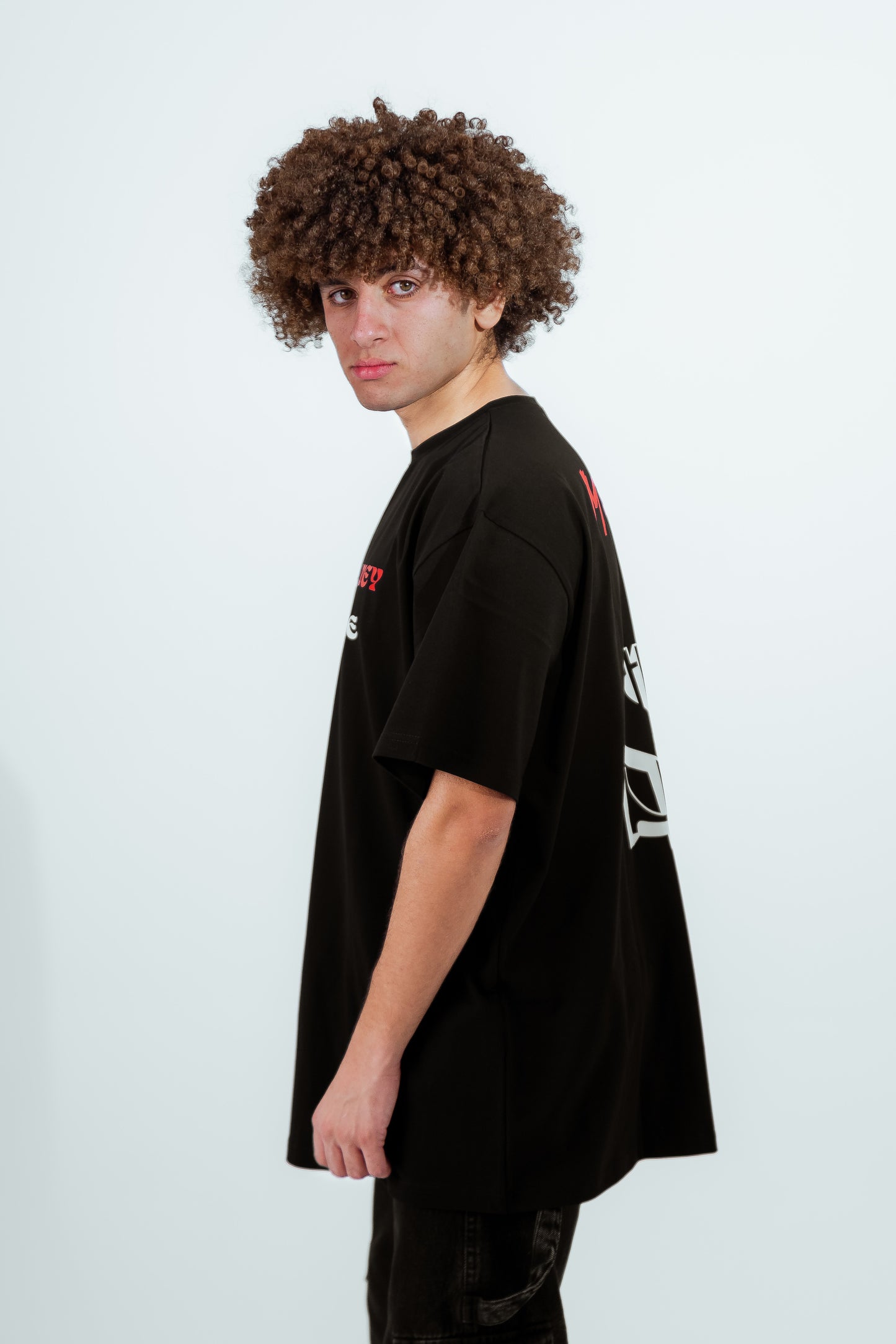 Money Maker Oversized T-shirt