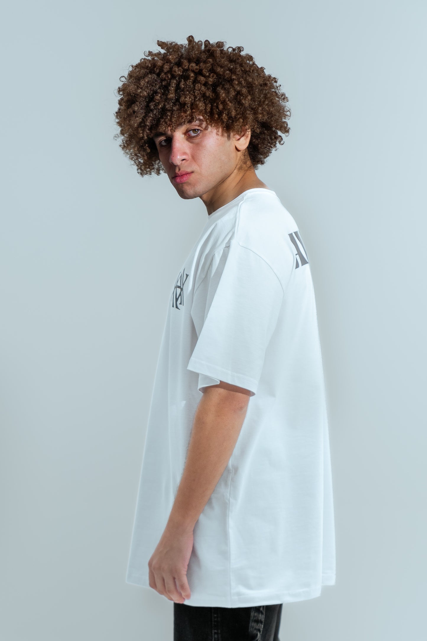 Angel Statue Oversized T-shirt