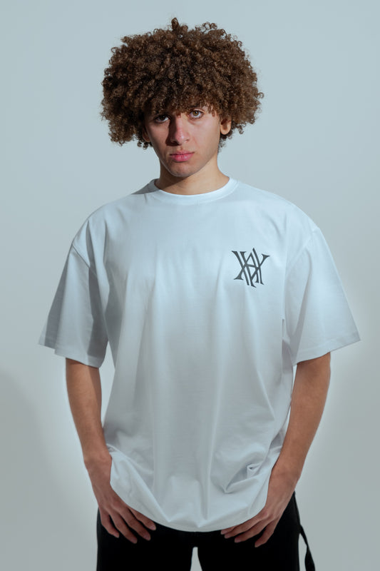 Angel Statue Oversized T-shirt